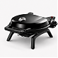 Газовый гриль O-GRILL 7 ULTRA black + адаптер А