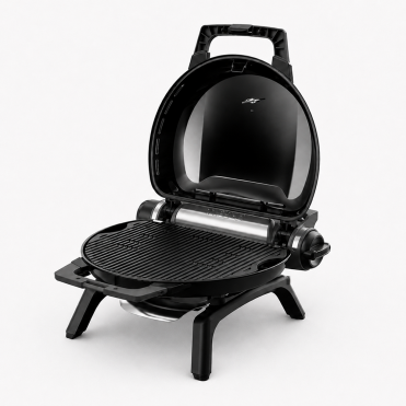 Газовый гриль O-GRILL 7 ULTRA black + адаптер А