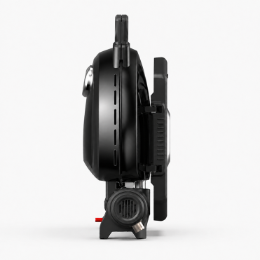 Газовый гриль O-GRILL 7 ULTRA black + адаптер А