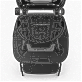Газовый гриль O-GRILL 7 ULTRA black + адаптер А