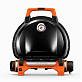 Газовый гриль O-GRILL 7 ULTRA orange + адаптер А