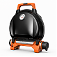 Газовый гриль O-GRILL 7 ULTRA orange + адаптер А
