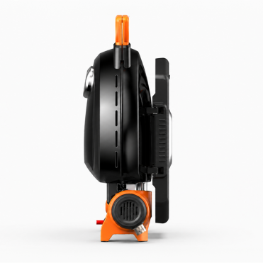 Газовый гриль O-GRILL 7 ULTRA orange + адаптер А