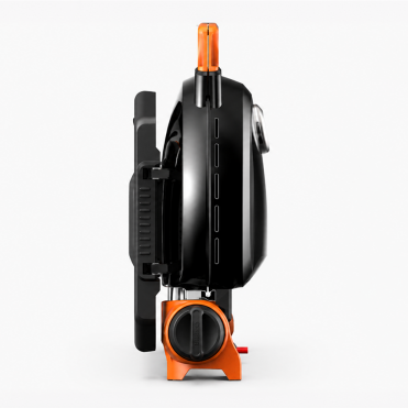 Газовый гриль O-GRILL 7 ULTRA orange + адаптер А