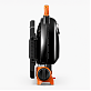 Газовый гриль O-GRILL 7 ULTRA orange + адаптер А