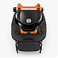 Газовый гриль O-GRILL 7 ULTRA orange + адаптер А