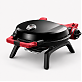 Газовый гриль O-GRILL 7 ULTRA red + адаптер А