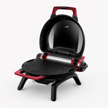Газовый гриль O-GRILL 7 ULTRA red + адаптер А