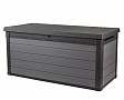 Сундук Кортина (Cortina box 570L) 570л, графит