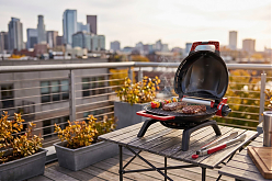 Новинка! O-GRILL 7 ULTRA – новая глава в истории мобильного грилинга!