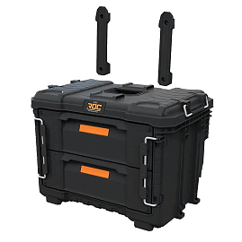 Ящик для инструментов ROC Pro 2 Drawers