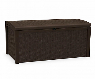 Сундук Borneo 416 L KETER (коричневый)