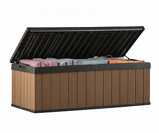 Сундук Дарвин 380 л (Darwin Box 380L) коричневый