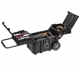 Ящик для инструментов на колесах Cantilever mobile cart