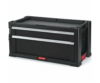 Ящик для инструментов 2 Drawer Tool Chest System