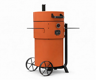 Коптильня Oklahoma Joe's Drum Bronco Limited Edition