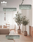 Кашпо TREEZ Effectory - Beton - Design-Чаша - Белый песок