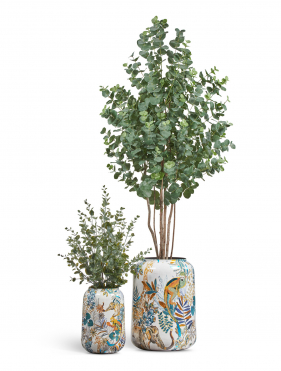 Кашпо TREEZ Effectory - Savage Garden - Design-ваза - Wild