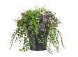 Цветущее разнотравье куст искусственный TREEZ Collection