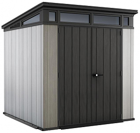 Сарай под покраску Artisan 7x7 (214 х 218 х 226 см)