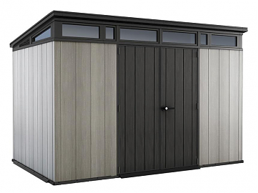 Сарай под покраску Artisan 11x7 (340 x 218 x 226 см) серый