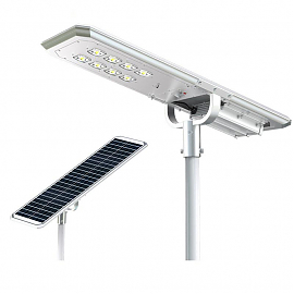 Уличный фонарь на солнечной батарее Atlas SSL-33M