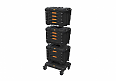 ROC Транспортная платформа ROC Pro Gear Dolly 4 wheels