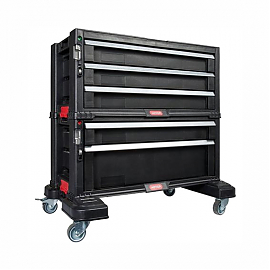 Ящик для инструментов 5 DRAWERS TOOL CHEST SET