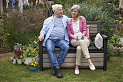 Скамья - сундук Дэко (Deco Garden Bench Ashwood) 227 л ясень