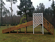 Зимняя горка "IgraGrad Snow Fox", 5м. мод.2