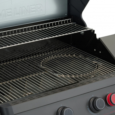 Газовый гриль PRIMELINER WEEKEND 4B комплекстация DELUXE