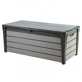 Сундук Брашвуд (BRUSHWOOD) 455л., графит