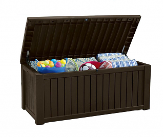 Сундук Rockwood 570L (коричневый)