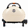 Газовый гриль O-GRILL 500MT cream + адаптер А