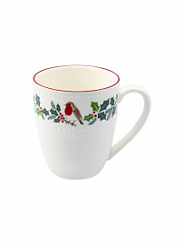 Кружка Nordic bird из коллекции New Year Essential, 360 мл