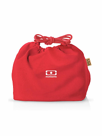 Мешочек для ланча MB Pochette, podium red