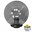 Уличный фонарь на столб FUMAGALLI GLOBE 300 Classic G30.B30.000.AZF1R