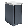 Модуль уличной кухни SMART-450 Шкаф Helios