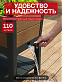 Готовая грядка Дарвин (Darwin elevated Garden Bed Pro) коричневый