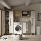 Шкаф пластиковый EXCELLENCE Multi Purpose Cabinet