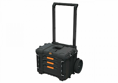 Ящик-тележка для инструментов Roc Pro Gear Mobile 3 Drawers